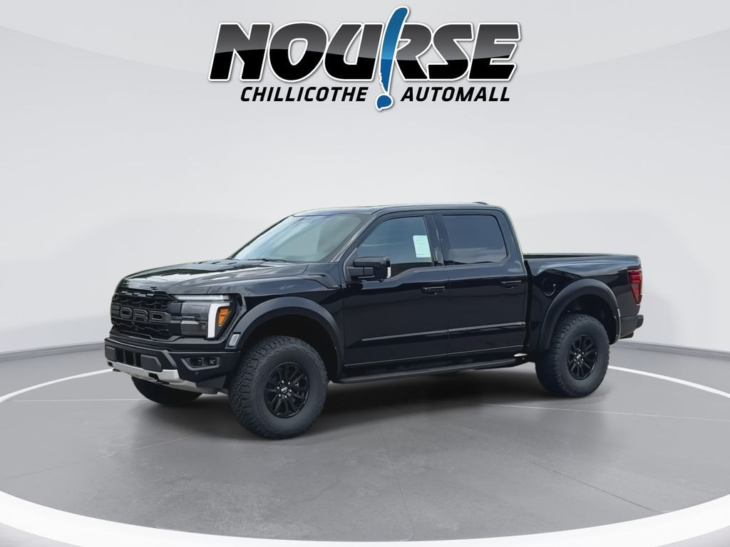 New 2026 Ford F-150 Raptor Truck SuperCrew Cab