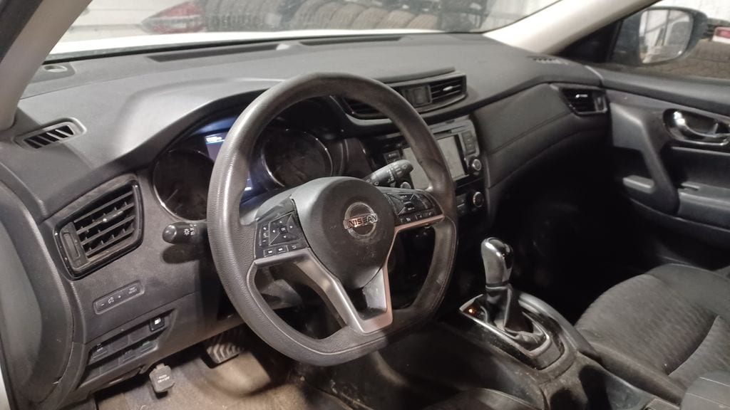 Used 2018 Nissan Rogue S SUV