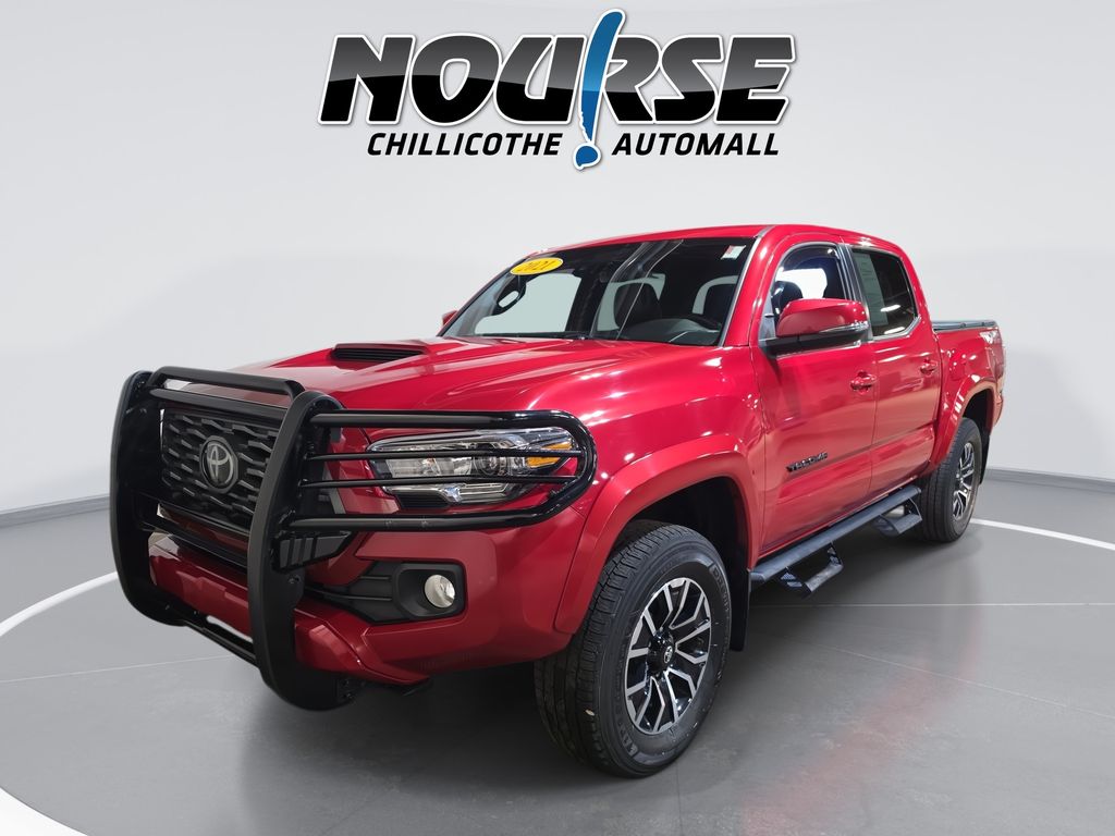 2021 Toyota Tacoma