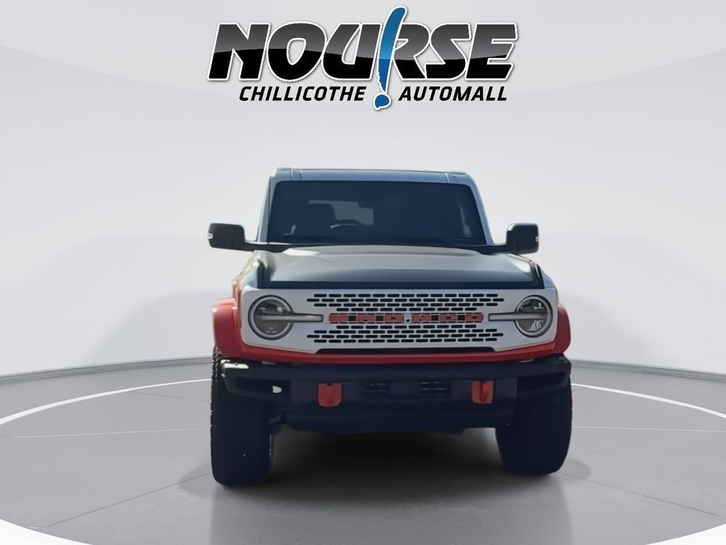 New 2025 Ford Bronco Stroppe Edition SUV