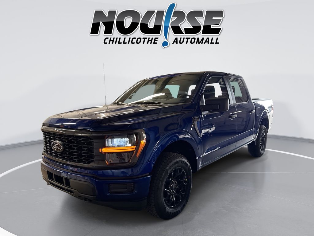 2026 Ford F-150 Truck SuperCrew Cab 