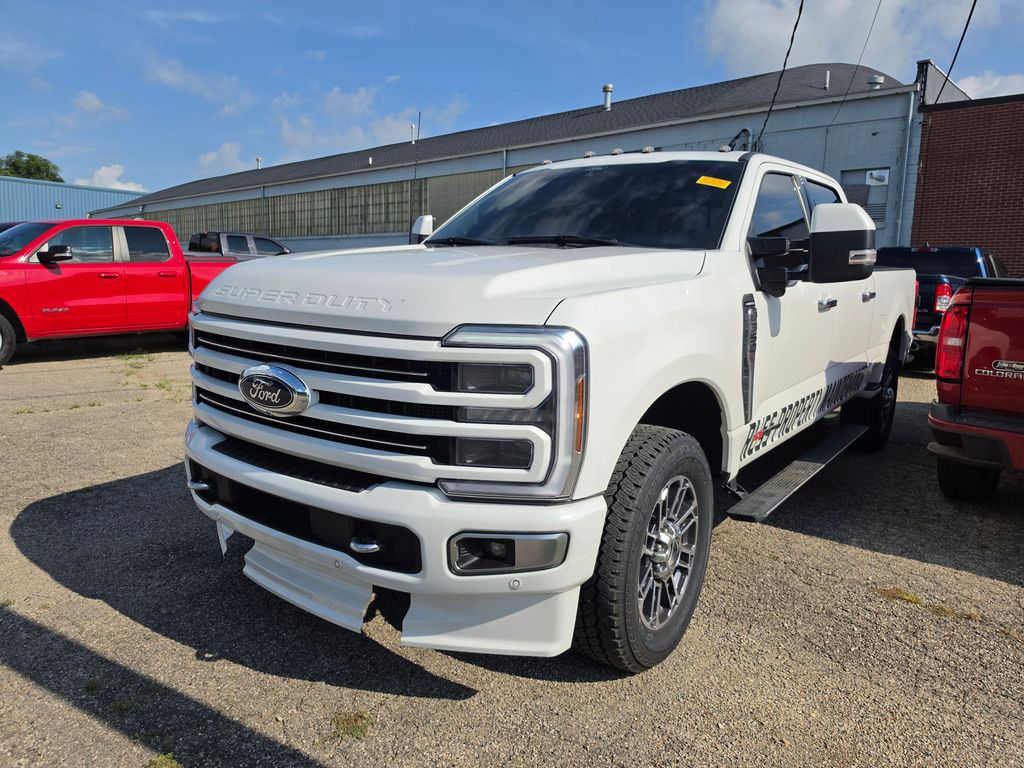 2024 Ford Super Duty F-350 SRW