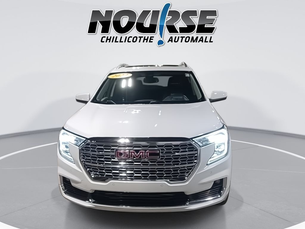 Used 2023 GMC Terrain Denali SUV