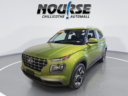 2024 Hyundai Venue SEL SUV