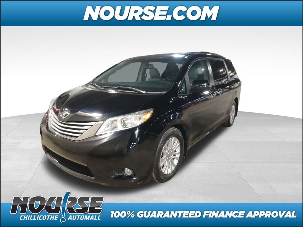 2015 Toyota Sienna Minivan/Van 