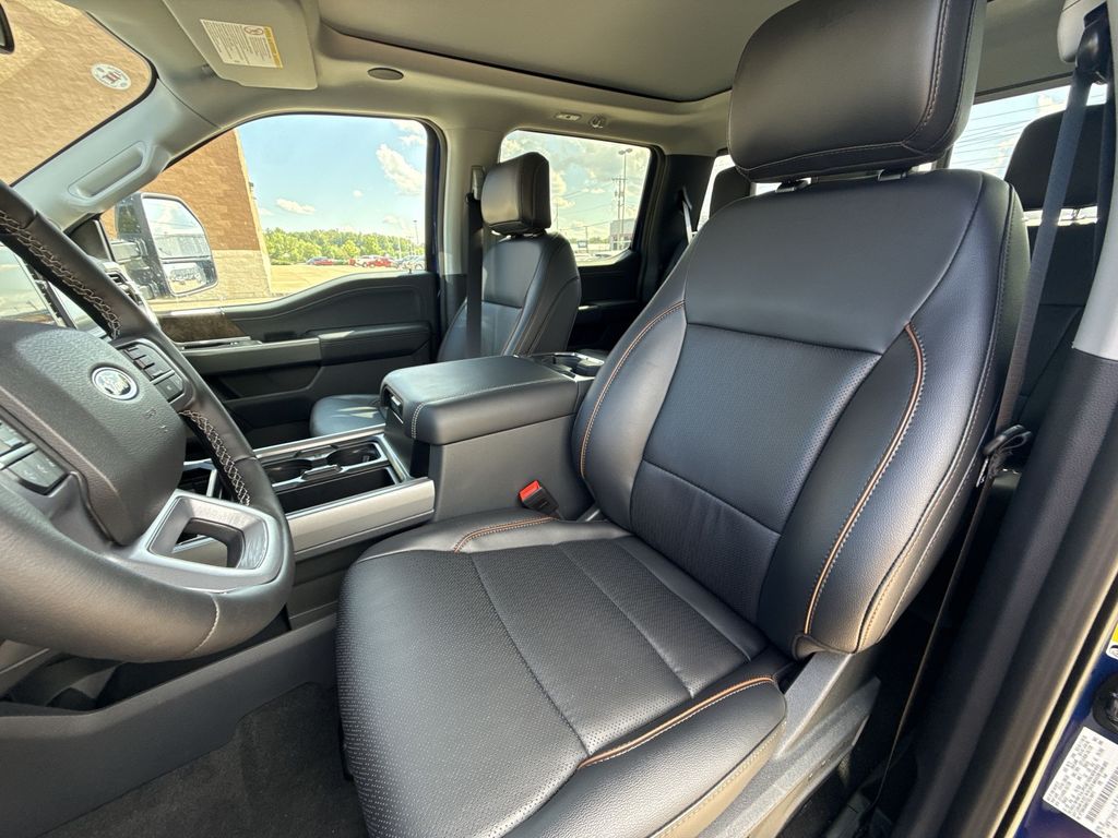 2026 Ford F-250 Super Duty Lariat - Photo 13