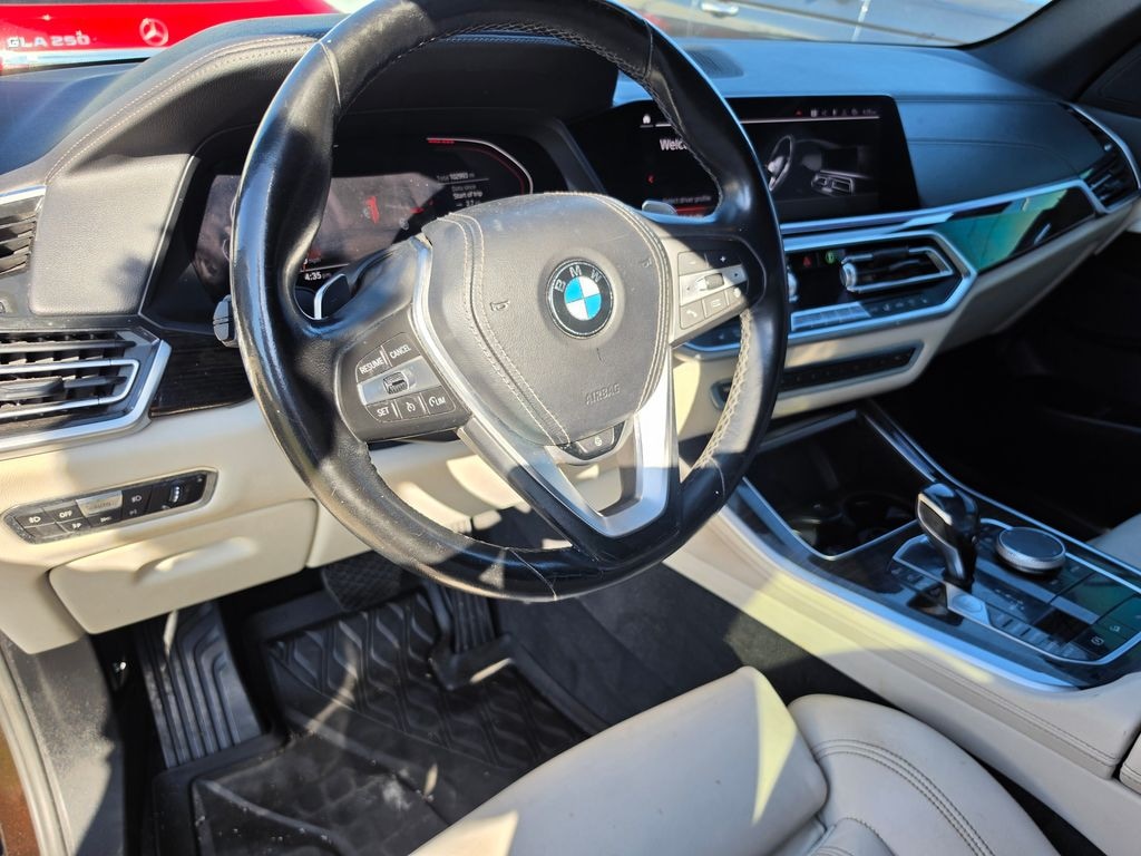Used 2019 BMW X5 xDrive40i SUV