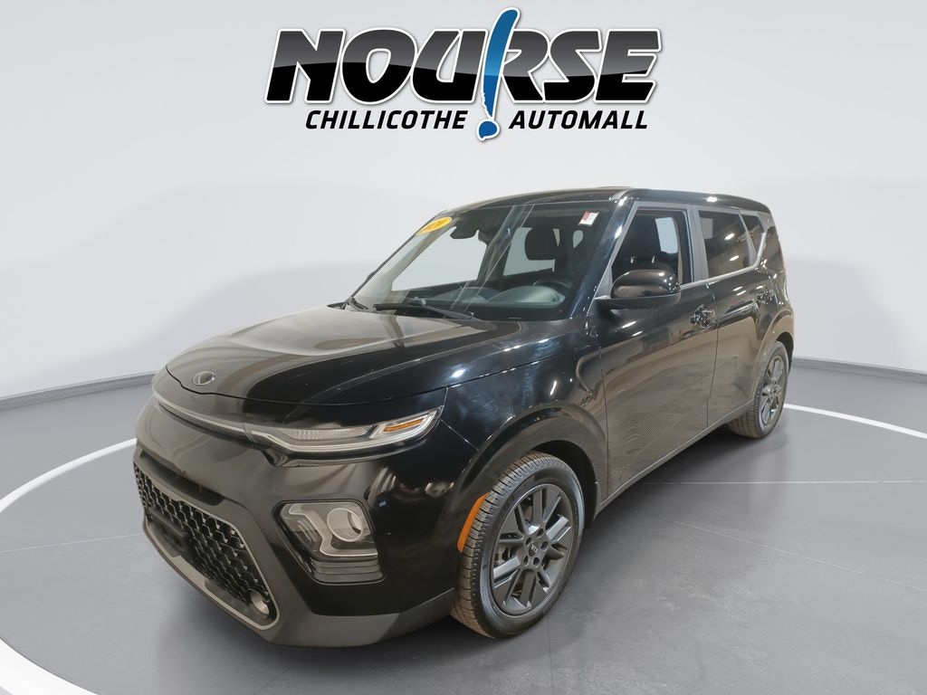 Used 2020 Kia Soul EX Hatchback