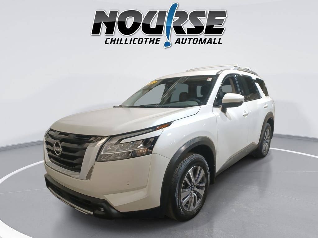 Used 2022 Nissan Pathfinder SL SUV
