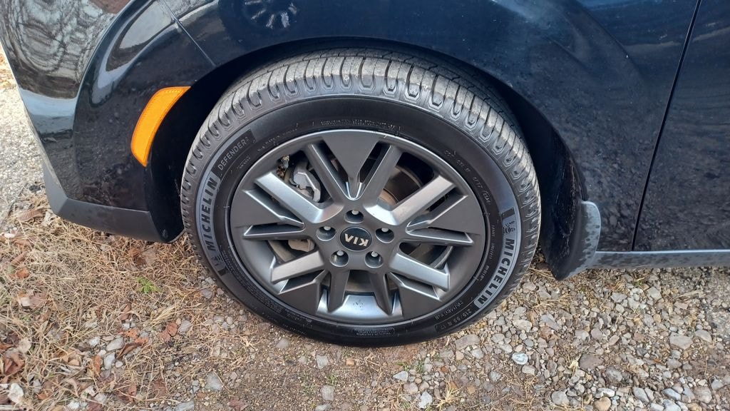 Used 2020 Kia Soul EX Hatchback