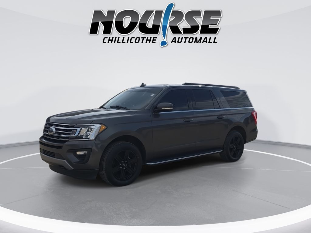 Used 2021 Ford Expedition Max XLT SUV