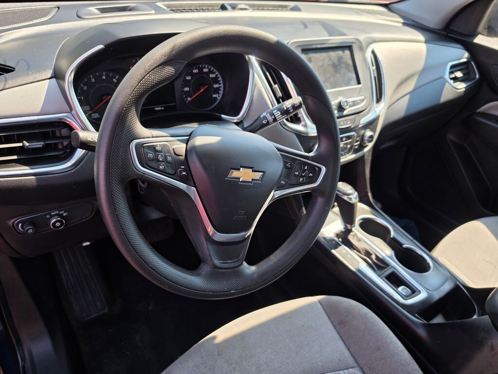 Used 2023 Chevrolet Equinox LS SUV