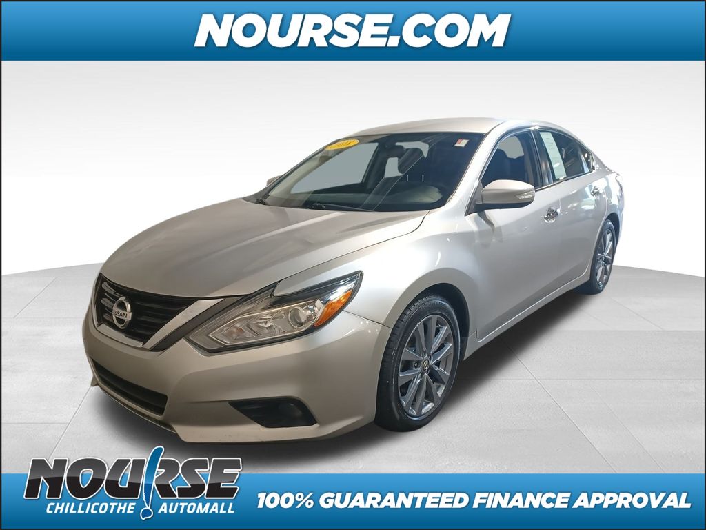 2018 Nissan Altima Sedan 