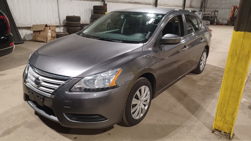 2015 Nissan Sentra