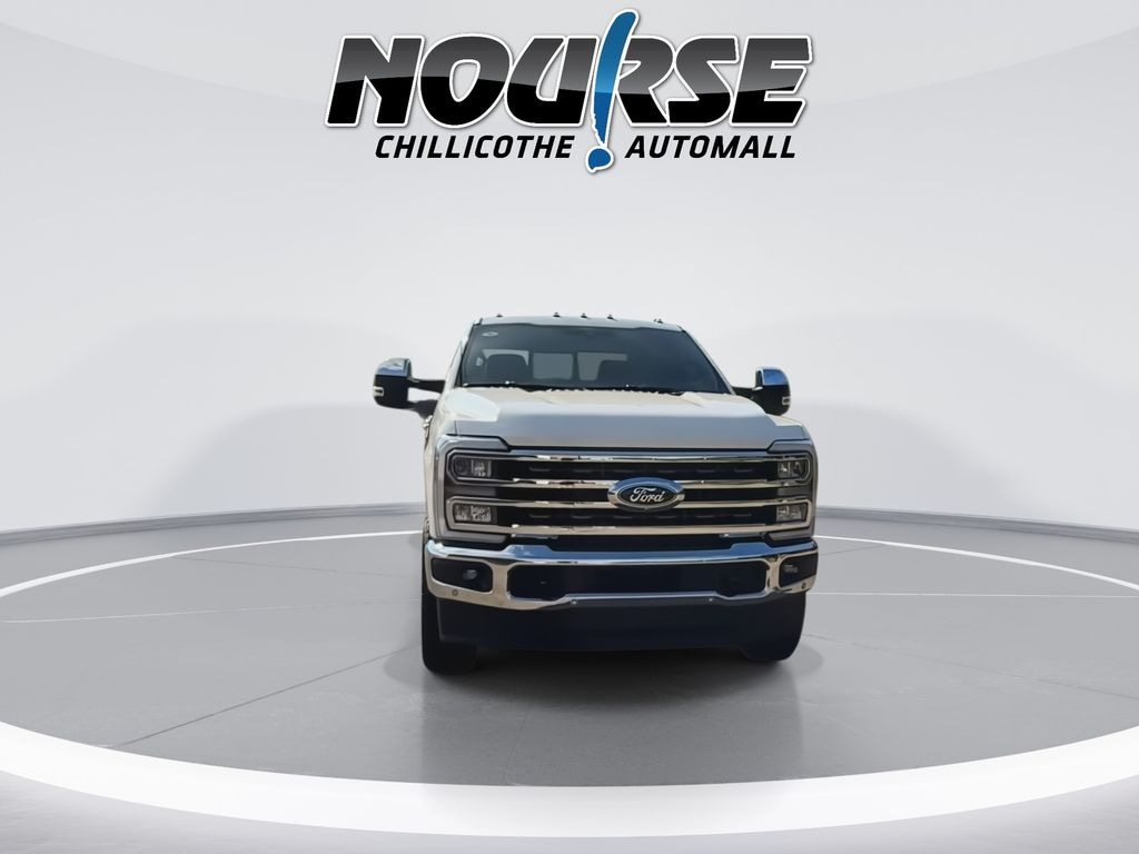 New 2026 Ford F-250 Lariat Truck Crew Cab