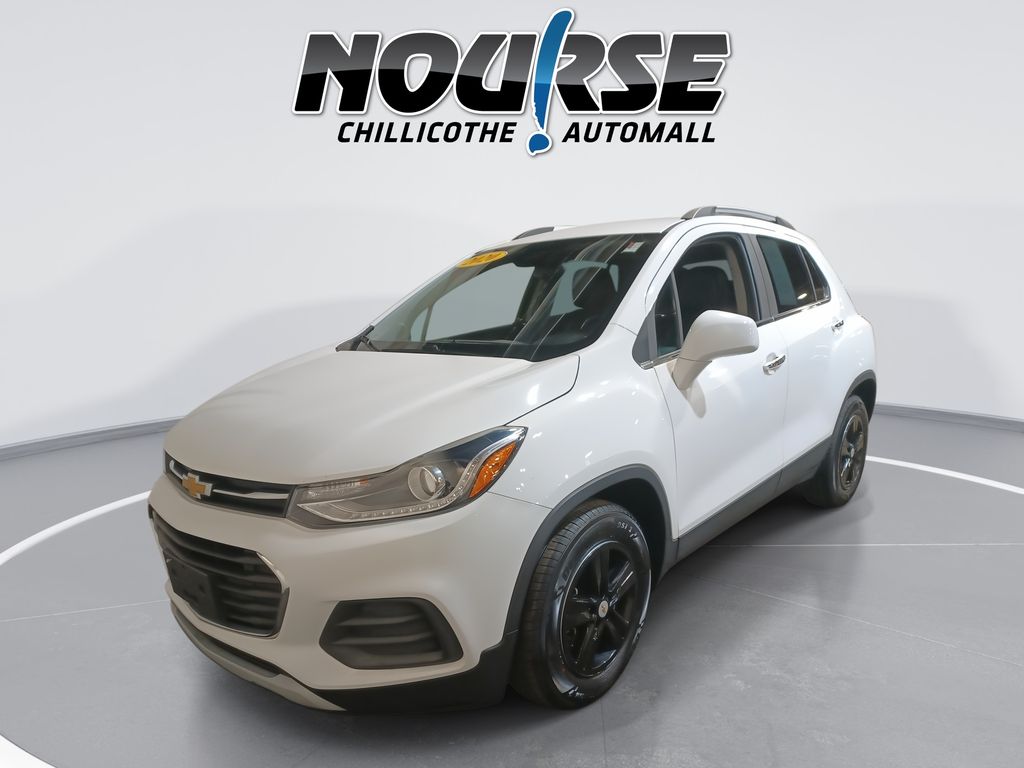 2020 Chevrolet Trax