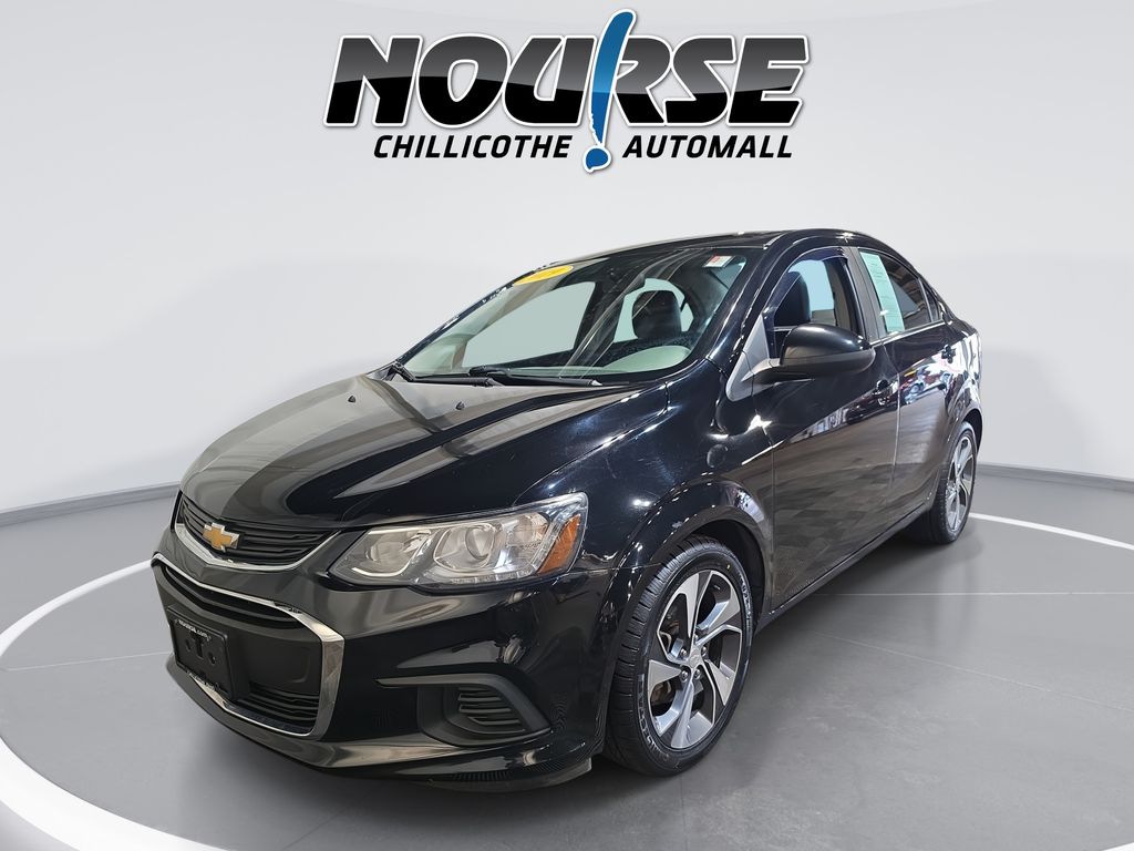 2019 Chevrolet Sonic Sedan Premier Automatic's photo