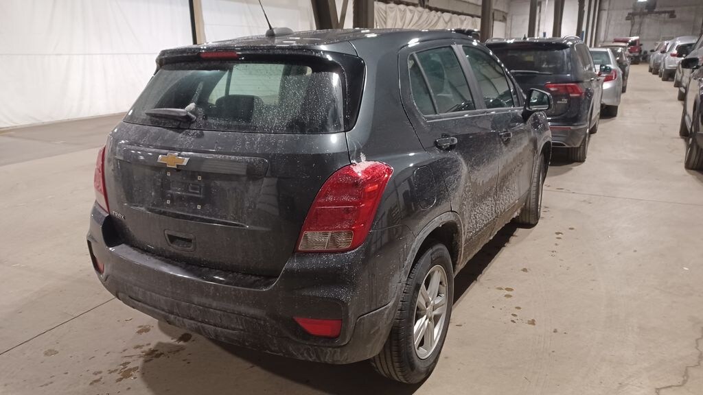 Used 2020 Chevrolet Trax LS SUV