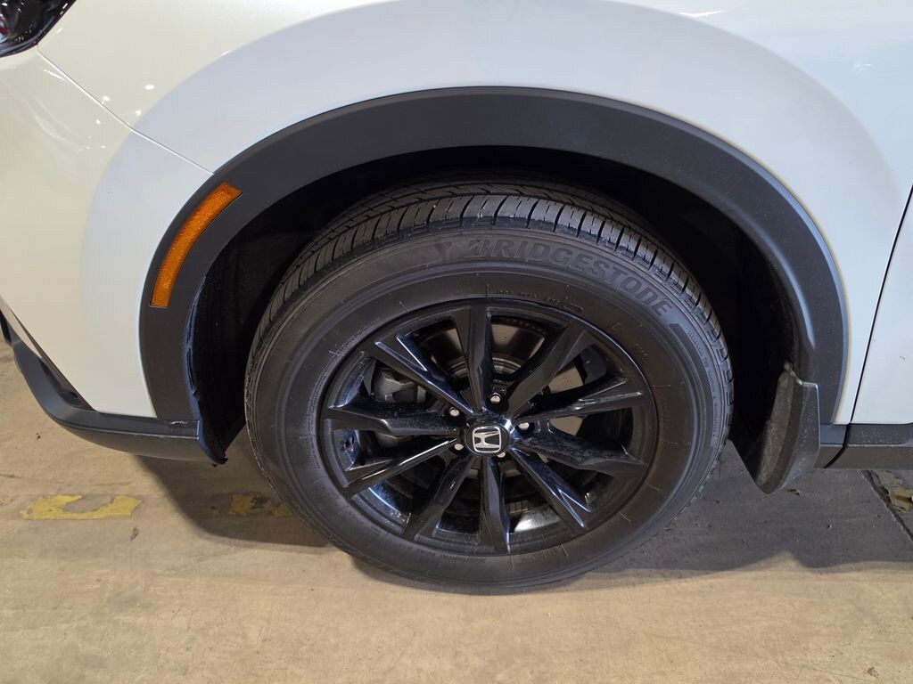 Used 2024 Honda CR-V Hybrid Sport SUV