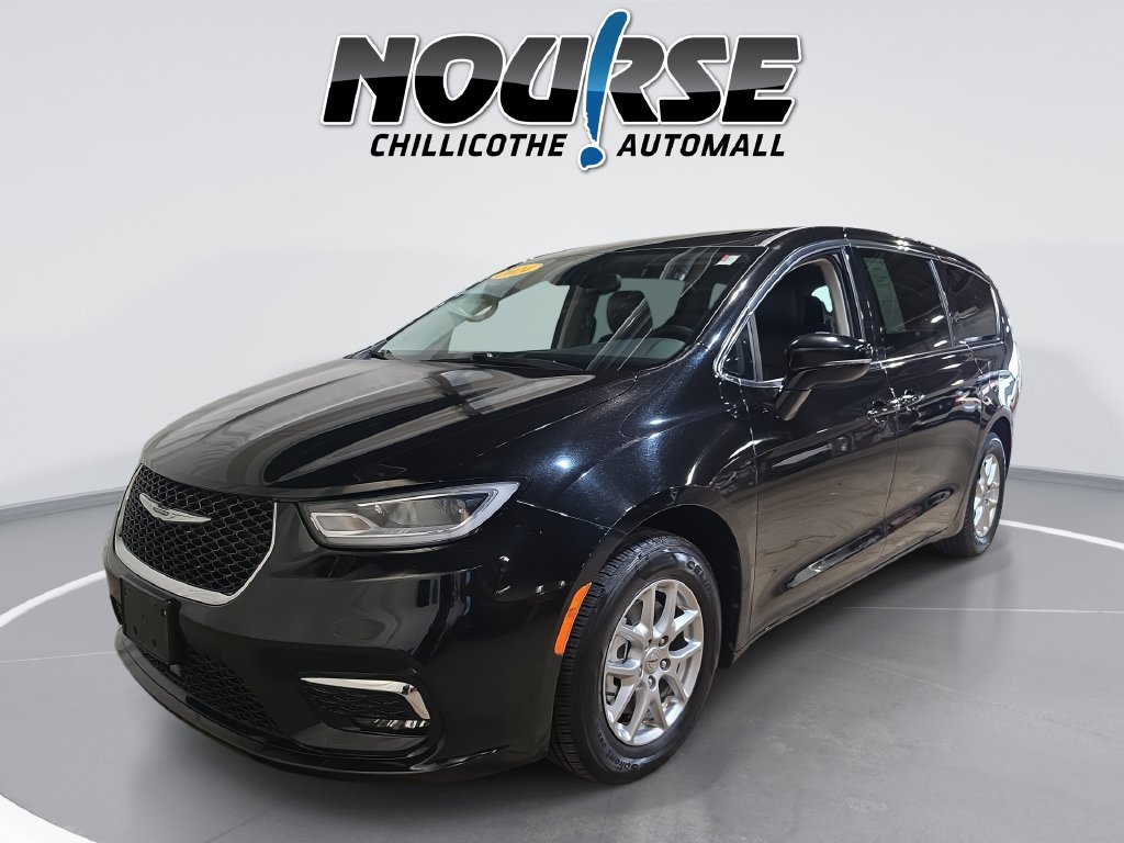 2024 Chrysler Pacifica
