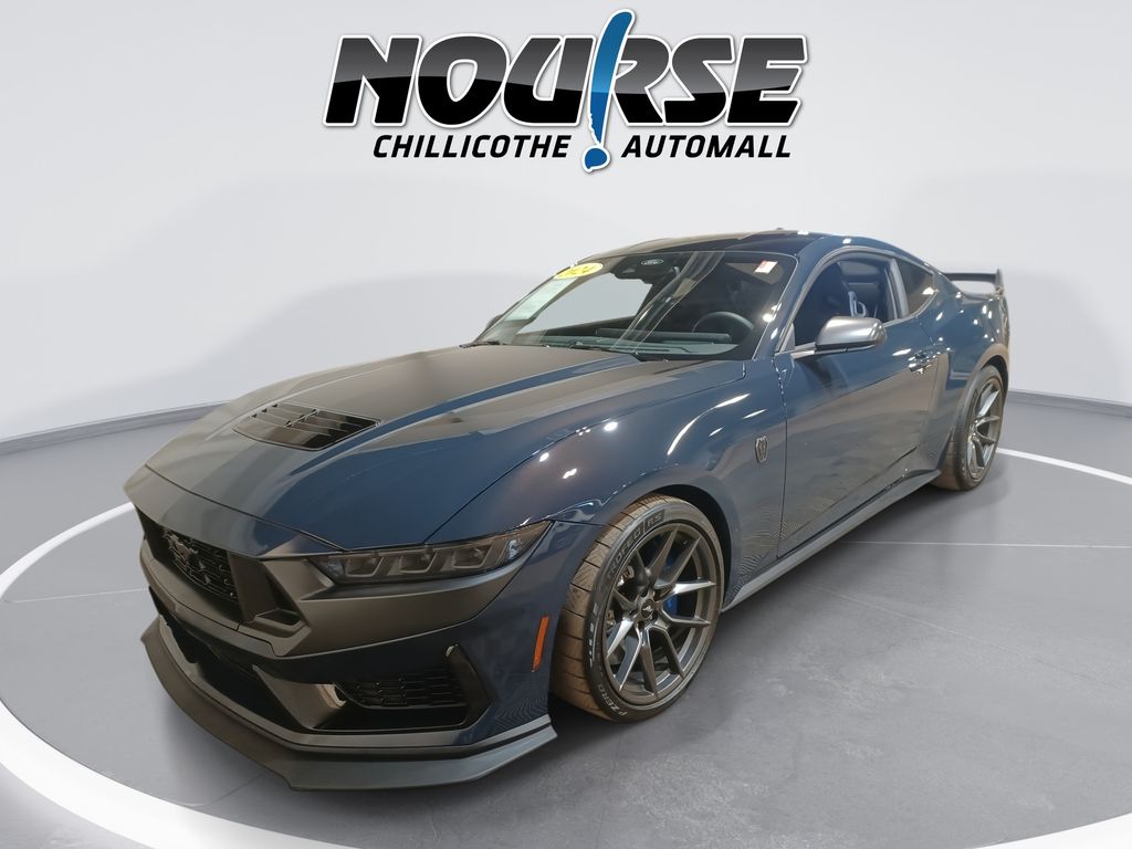 2024 Ford Mustang
