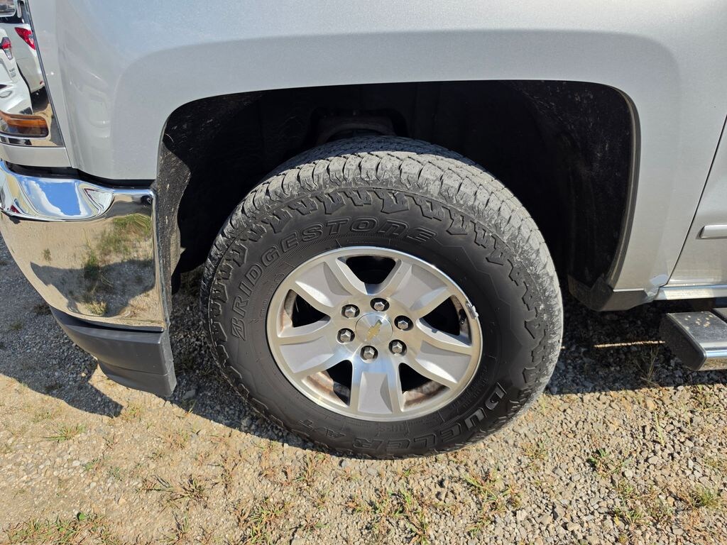 Used 2018 Chevrolet Silverado 1500 LT Truck