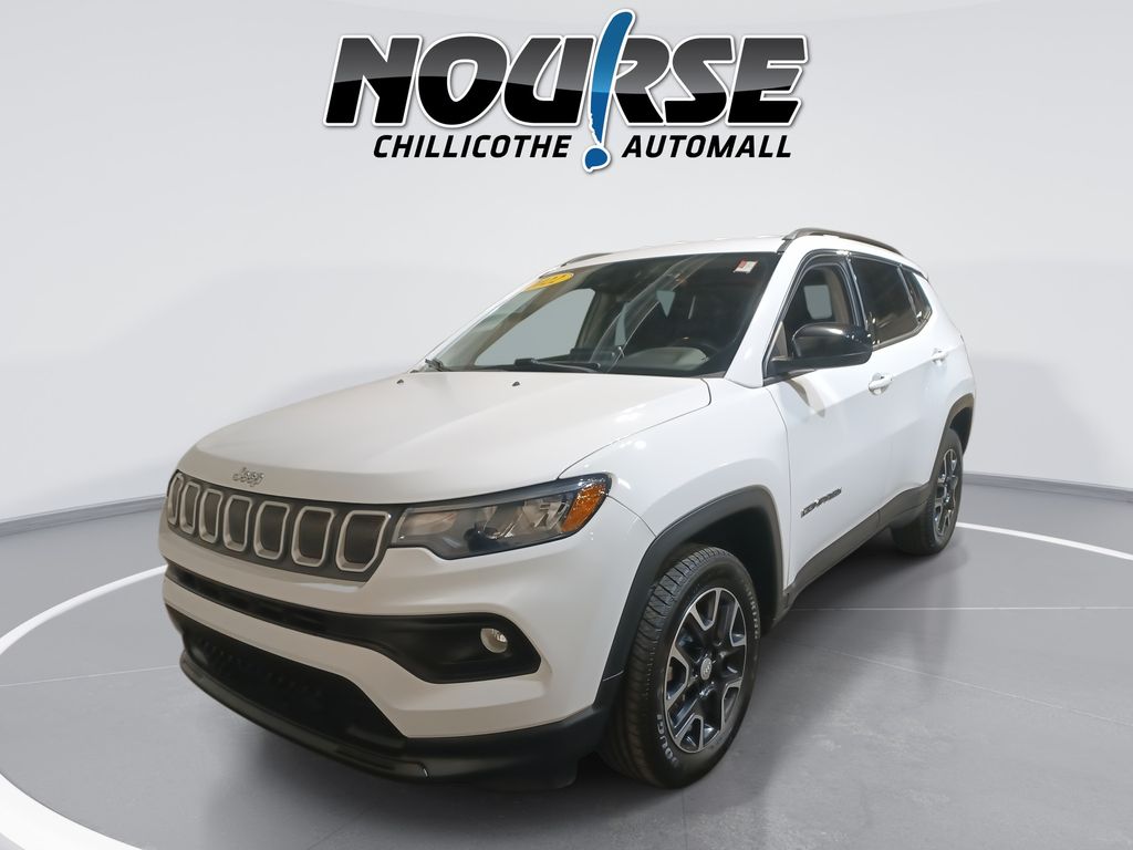 2022 Jeep Compass