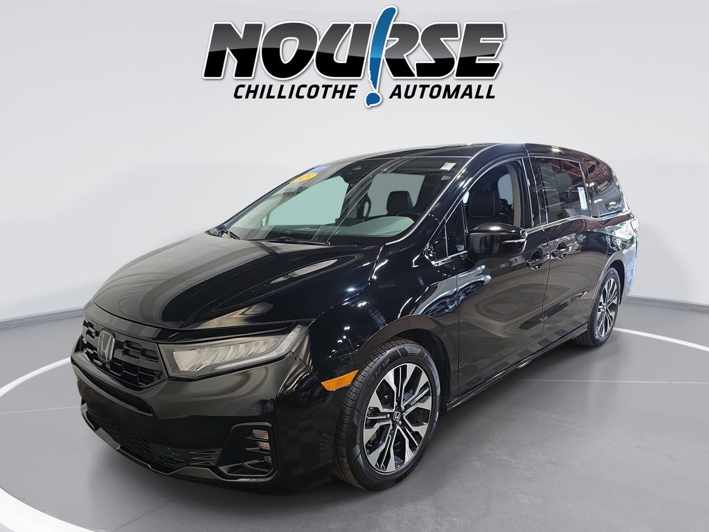 2025 Honda Odyssey