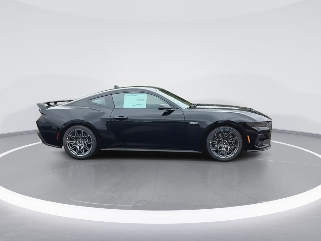 2025 Ford Mustang GT Premium photo 4