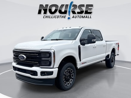 2026 Ford F-250 Platinum Truck Crew Cab