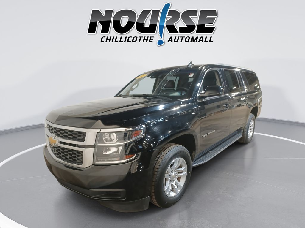 2019 Chevrolet Suburban