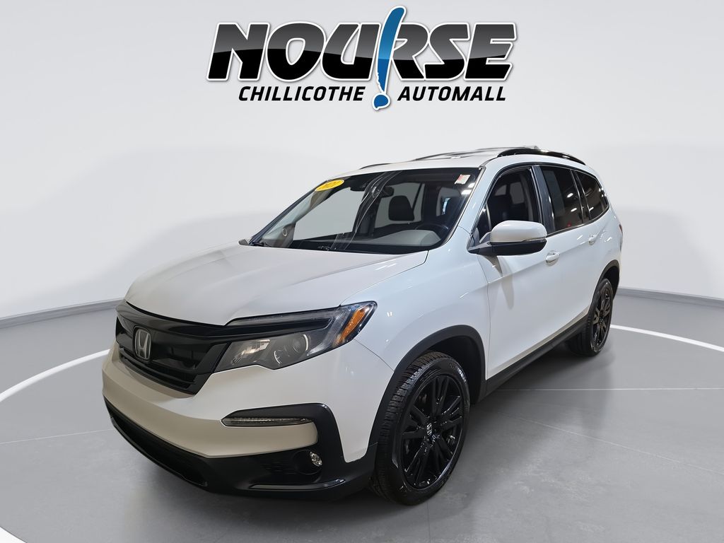 2021 Honda Pilot SUV 