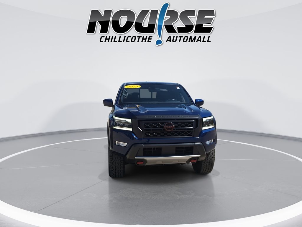 Used 2023 Nissan Frontier PRO-4X Truck