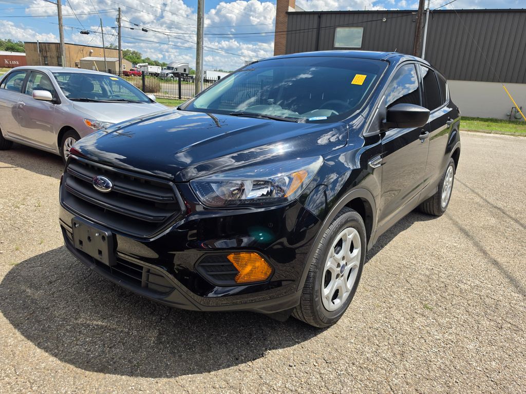 2018 Ford Escape SUV 