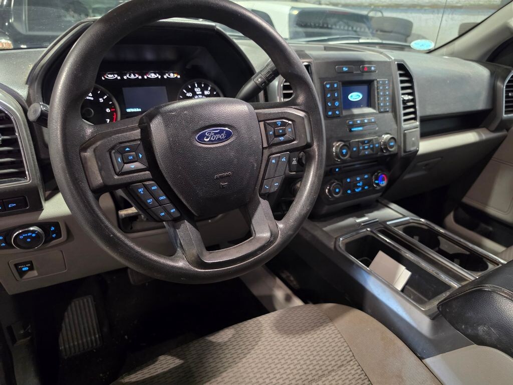 Used 2018 Ford F-150 XLT Truck