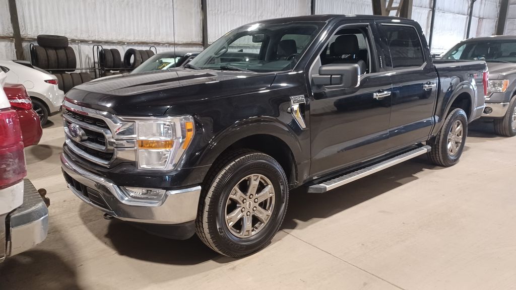 2022 Ford F-150 Truck 