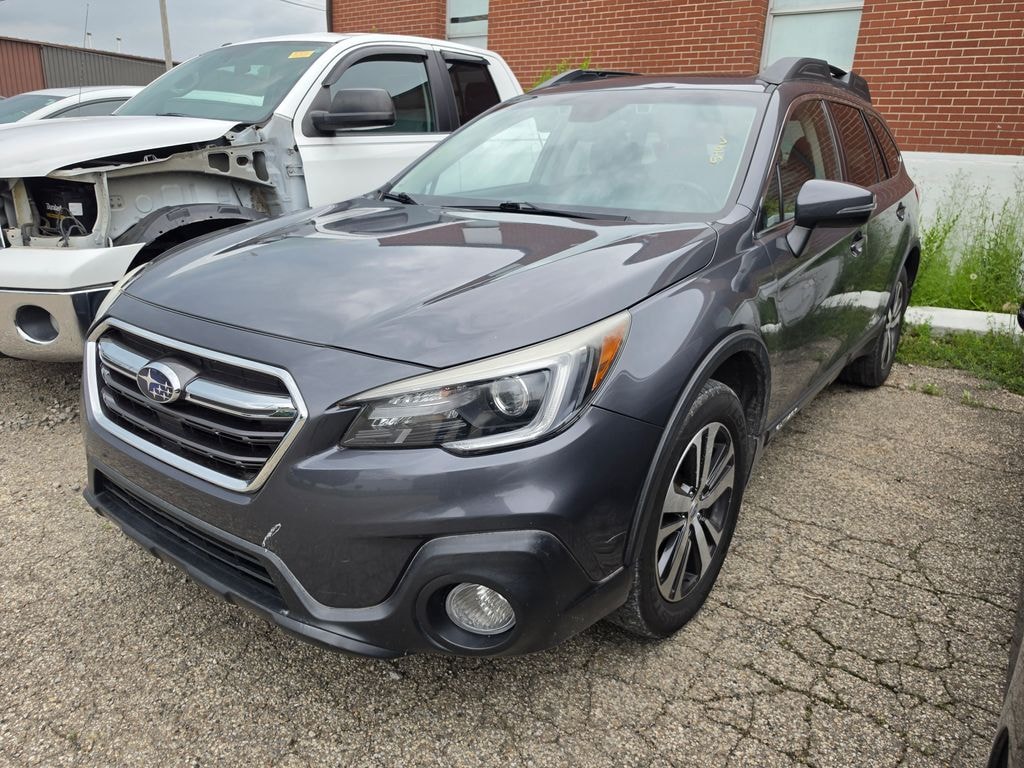 Used 2018 Subaru Outback 2.5i SUV