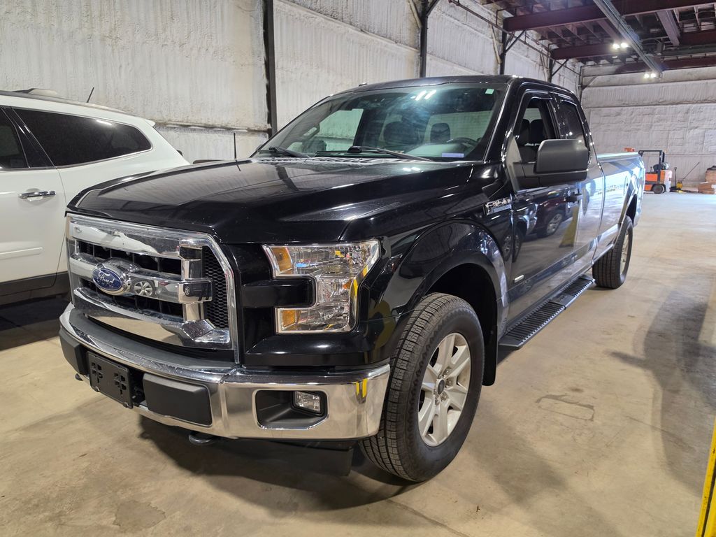 2017 Ford F-150