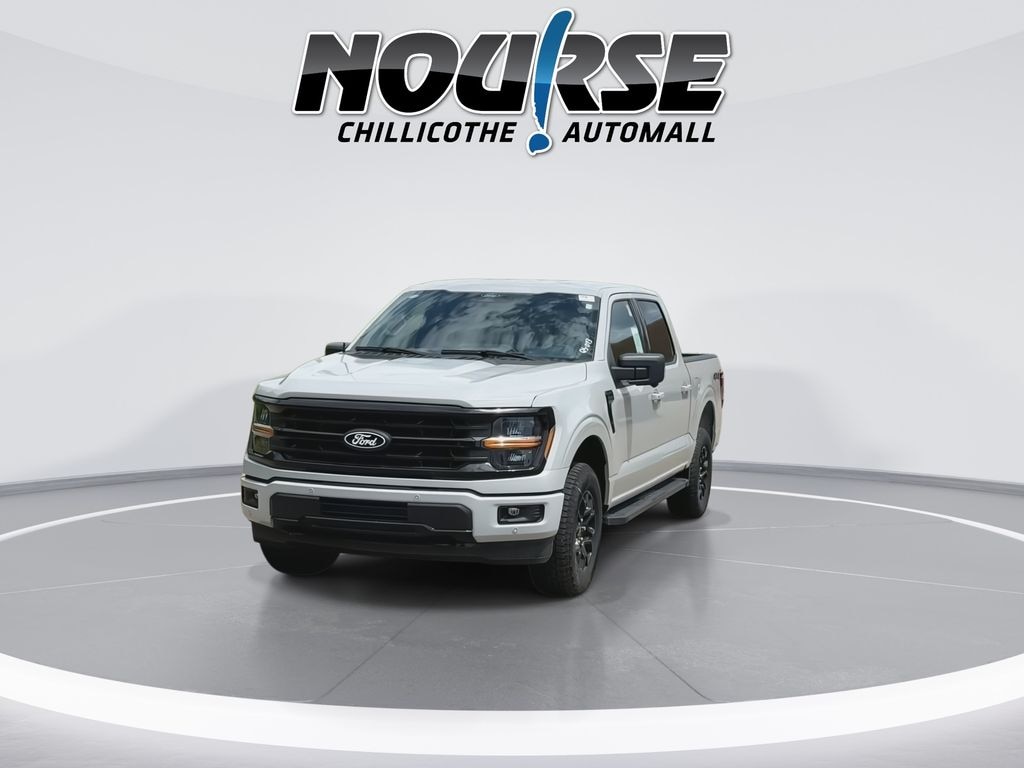 New 2026 Ford F-150 XLT Truck SuperCrew Cab