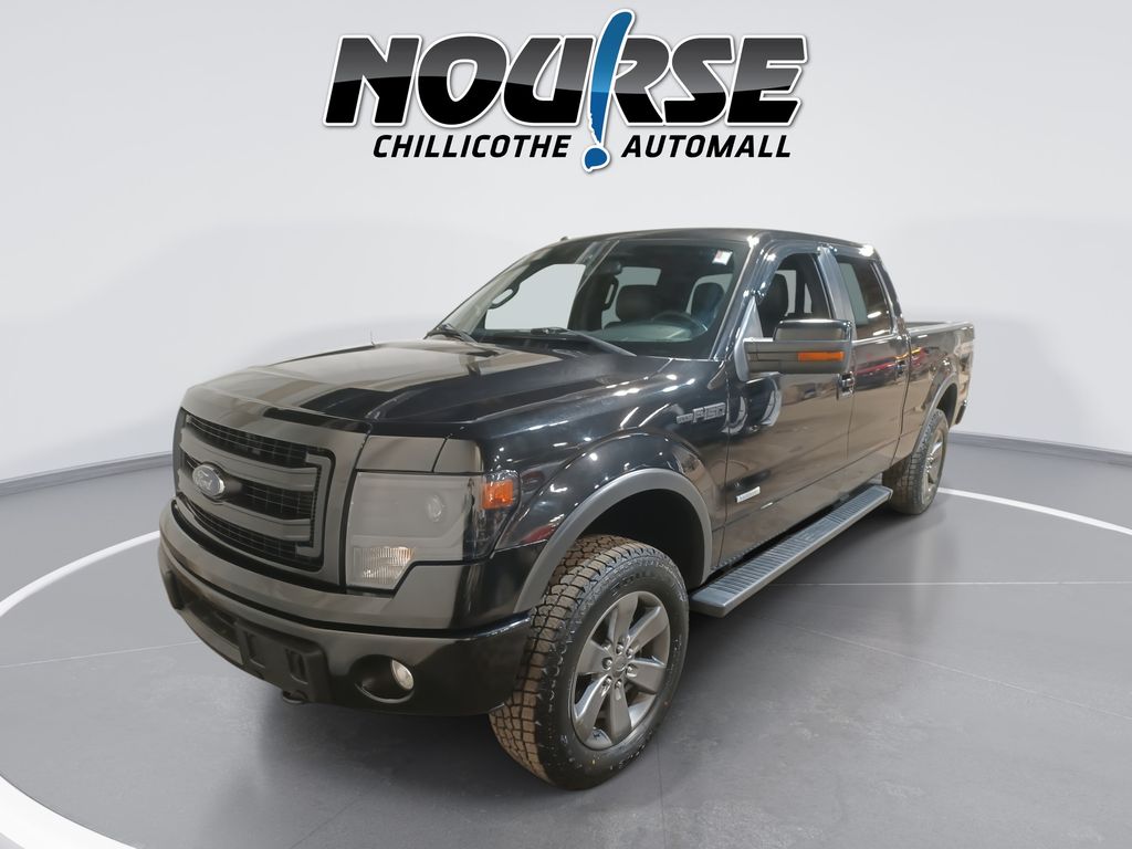 2014 Ford F-150 FX4's photo