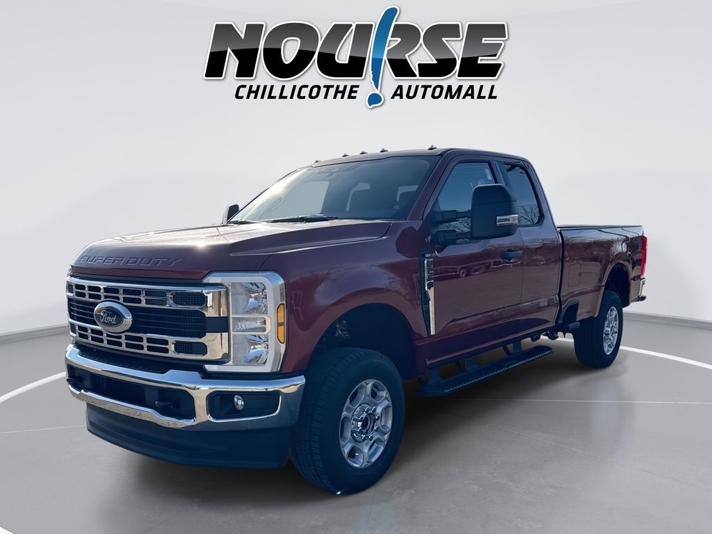 2026 Ford F-250 Super Duty XLT's photo