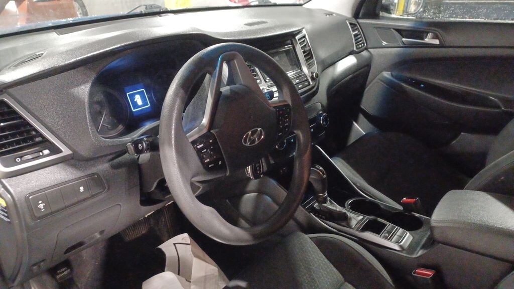 Used 2018 Hyundai Tucson SE SUV