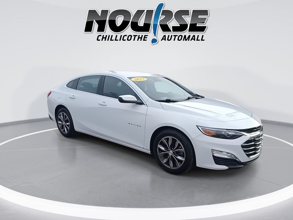 Used 2023 Chevrolet Malibu LT Sedan