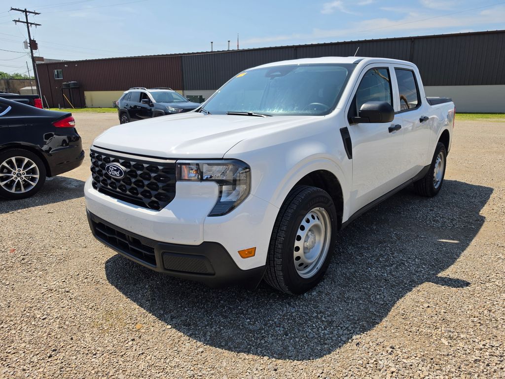 2025 Ford Maverick XL AWD's photo