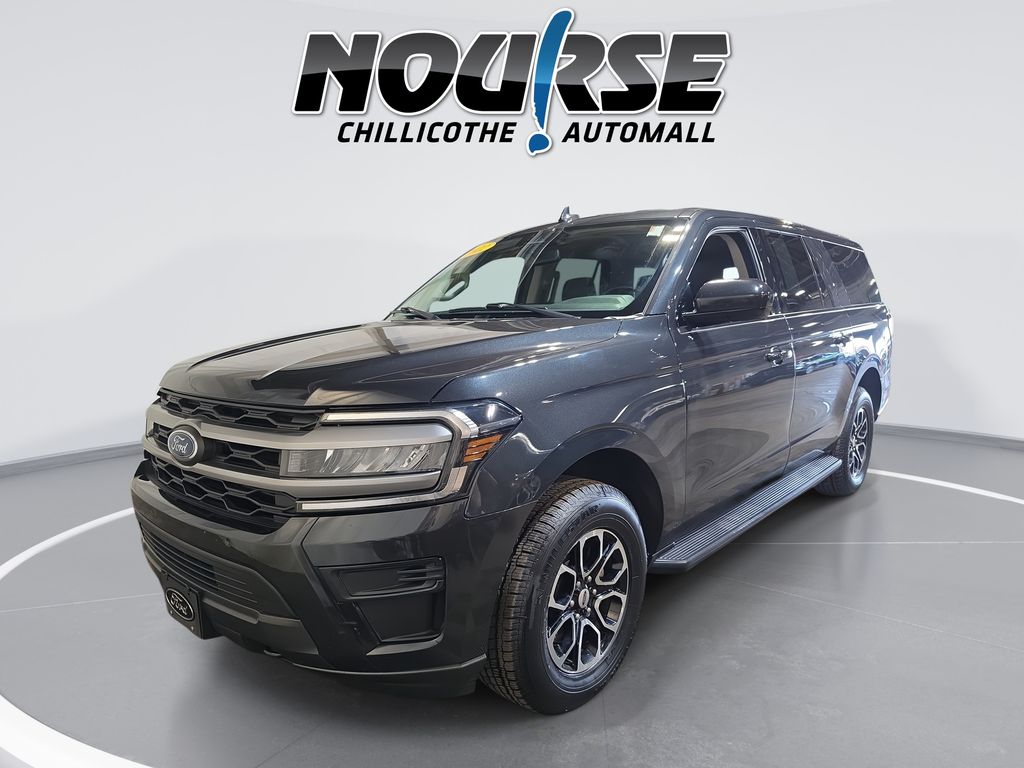 2022 Ford Expedition Max