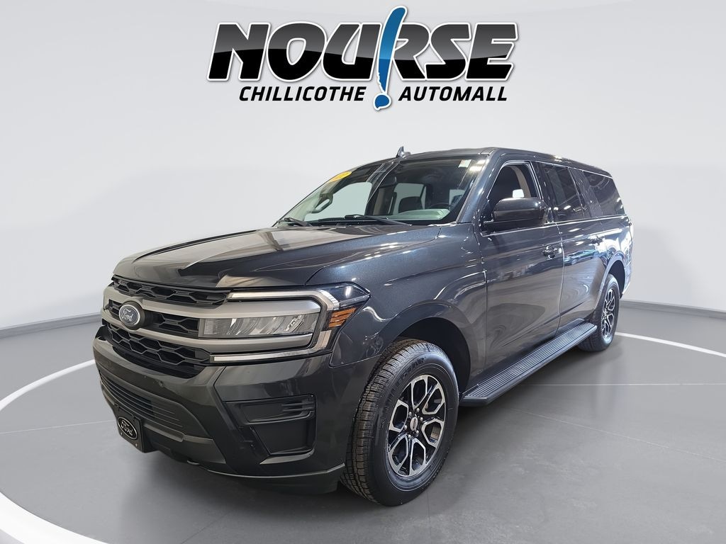 Used 2022 Ford Expedition Max XLT SUV