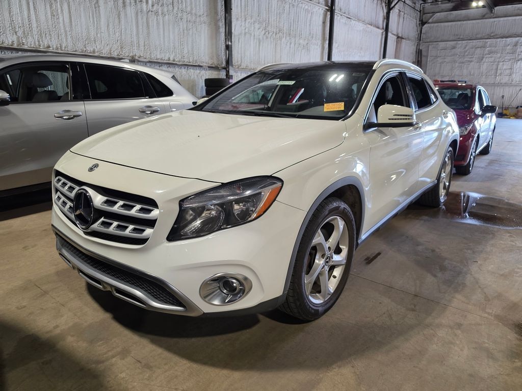Used 2018 Mercedes-Benz GLA GLA 250 SUV