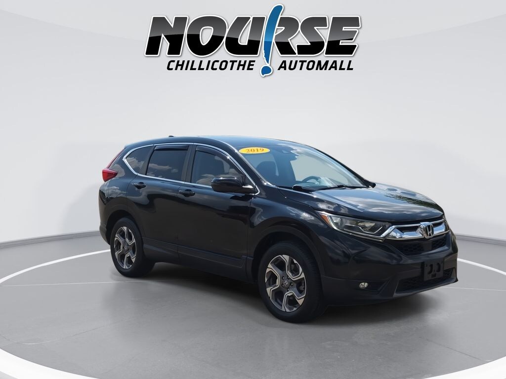 Used 2019 Honda CR-V EX SUV
