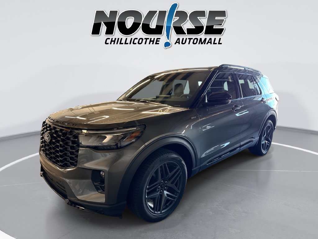 2027 Ford Explorer