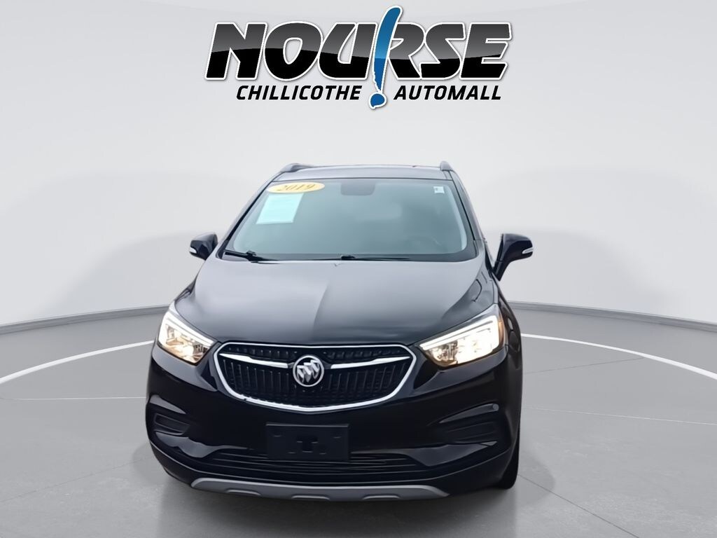 Used 2019 Buick Encore Preferred SUV